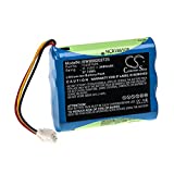 Batería vhbw como Moneual 12J001609 para aspirador doméstico (3400mAh, 11.1V, Li-Ion)